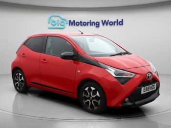 2019 (19) - 1.0 VVT-i X-Trend 5dr