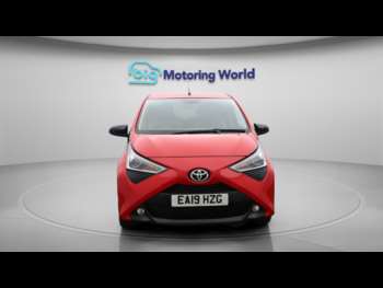 Used Toyota AYGO 2019 for sale - 74751747: Photo