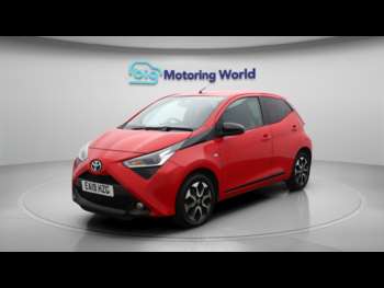 Used Toyota AYGO 2019 for sale - 74751747: Photo