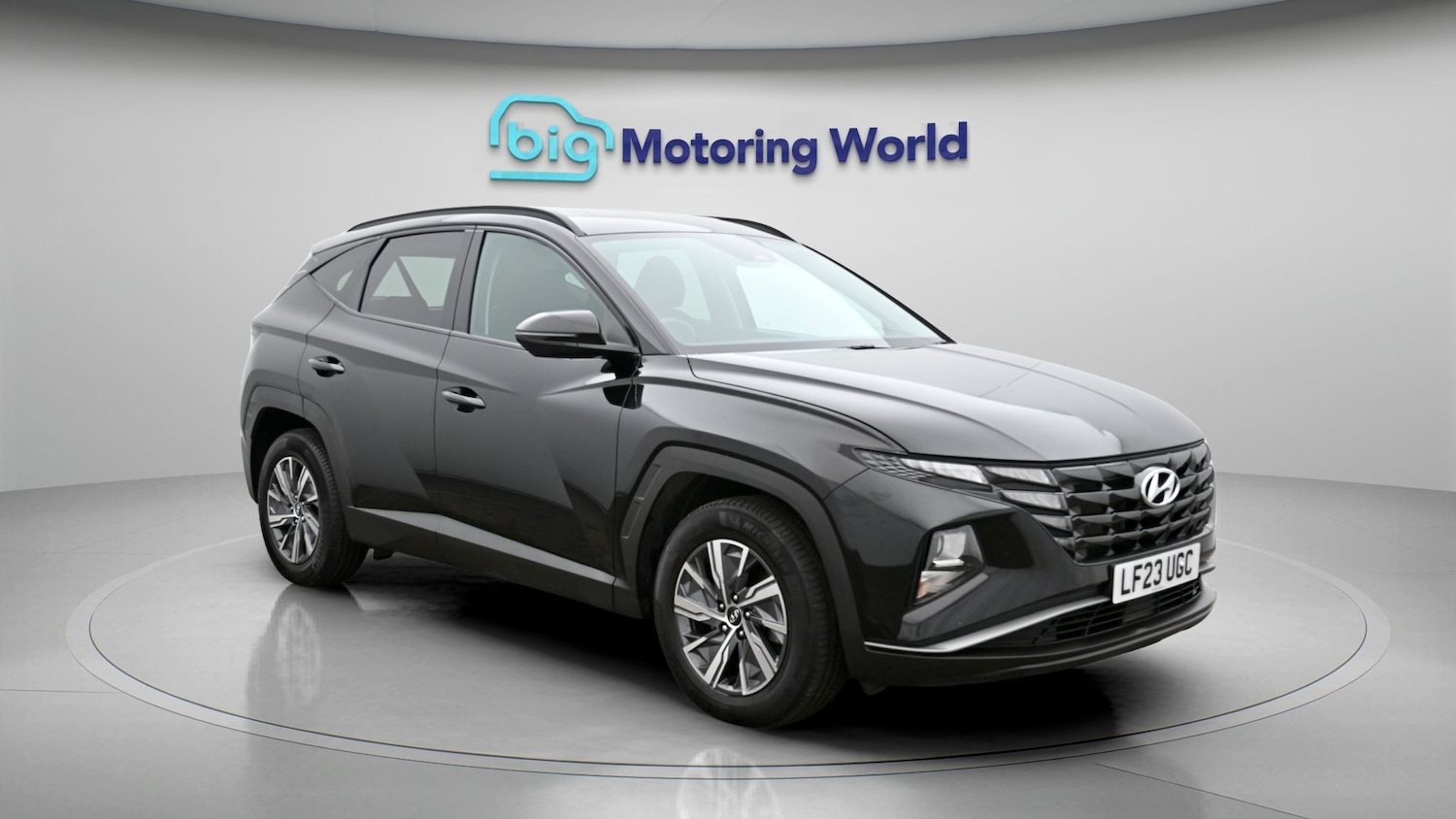 Used Hyundai TUCSON 2023 for sale - 78053716: Photo 1