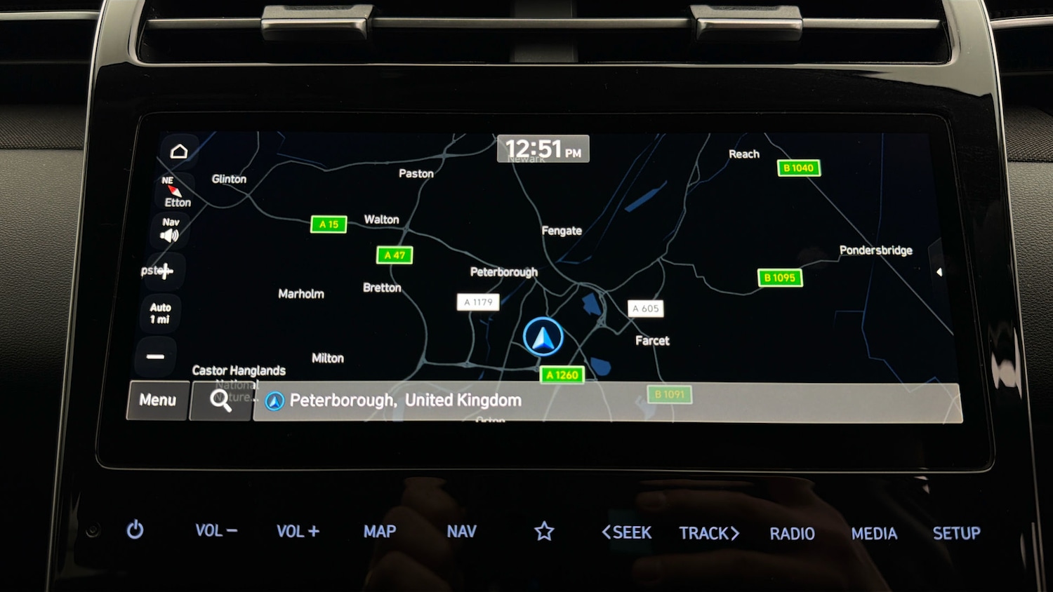 Used Hyundai TUCSON 2023 for sale - 78053716: Photo 10