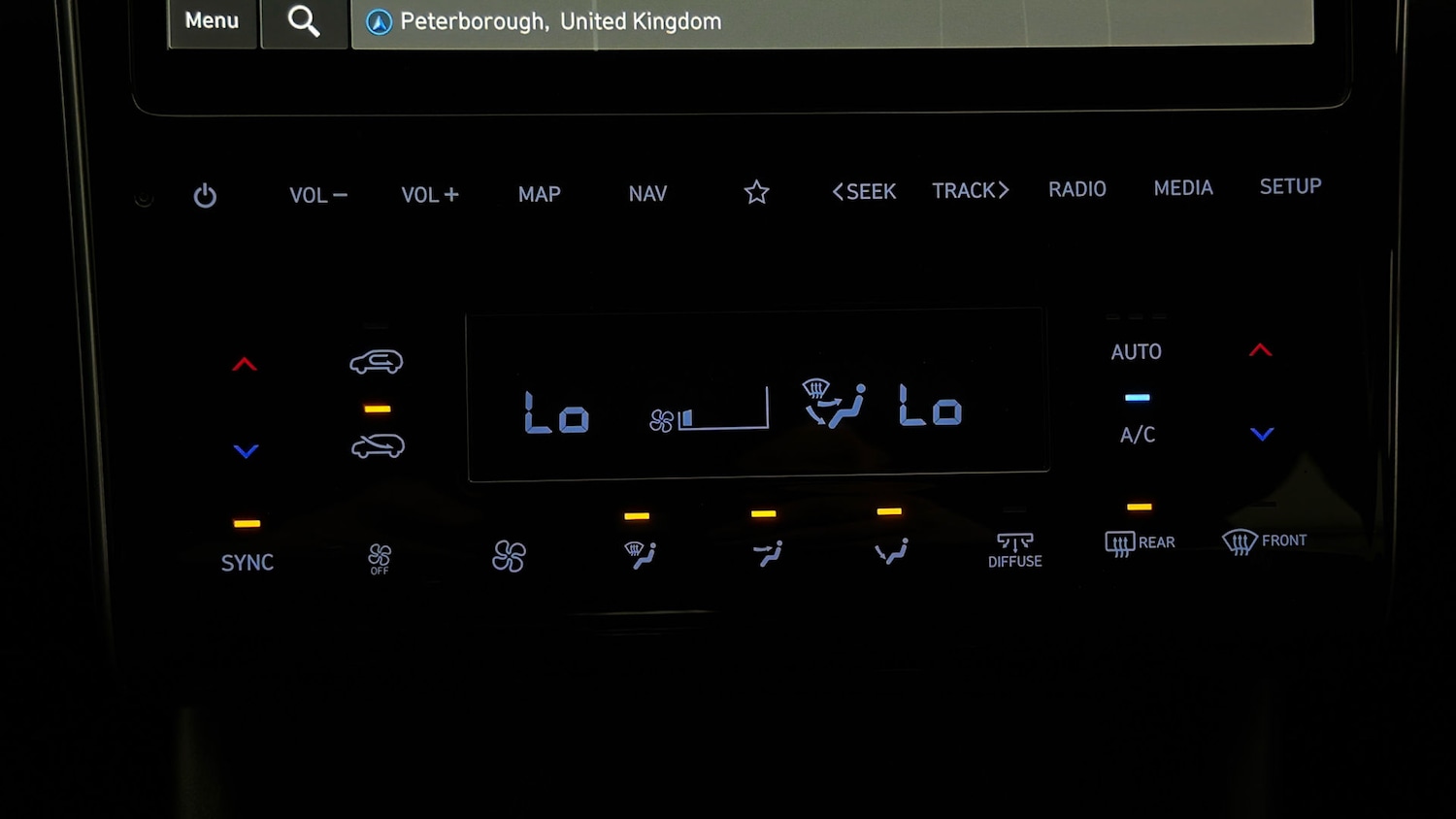 Used Hyundai TUCSON 2023 for sale - 78053716: Photo 11