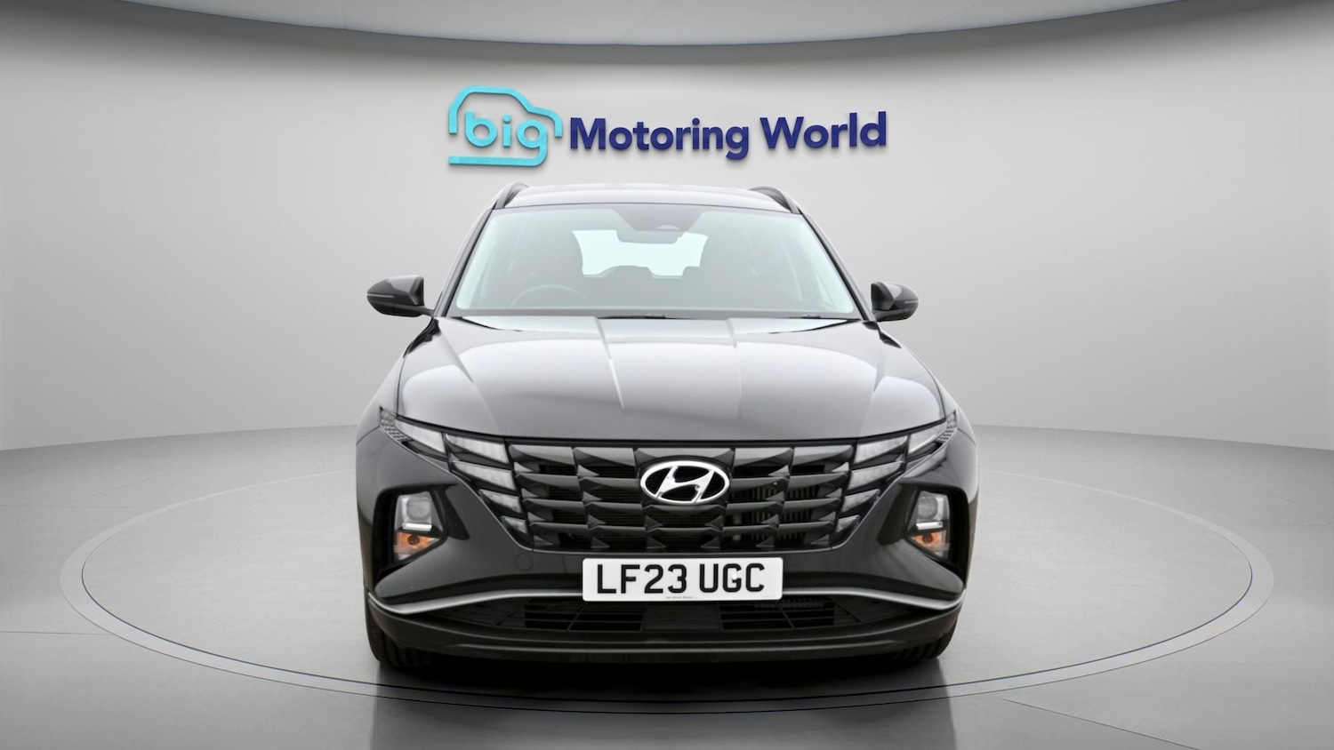 Used Hyundai TUCSON 2023 for sale - 78053716: Photo 2
