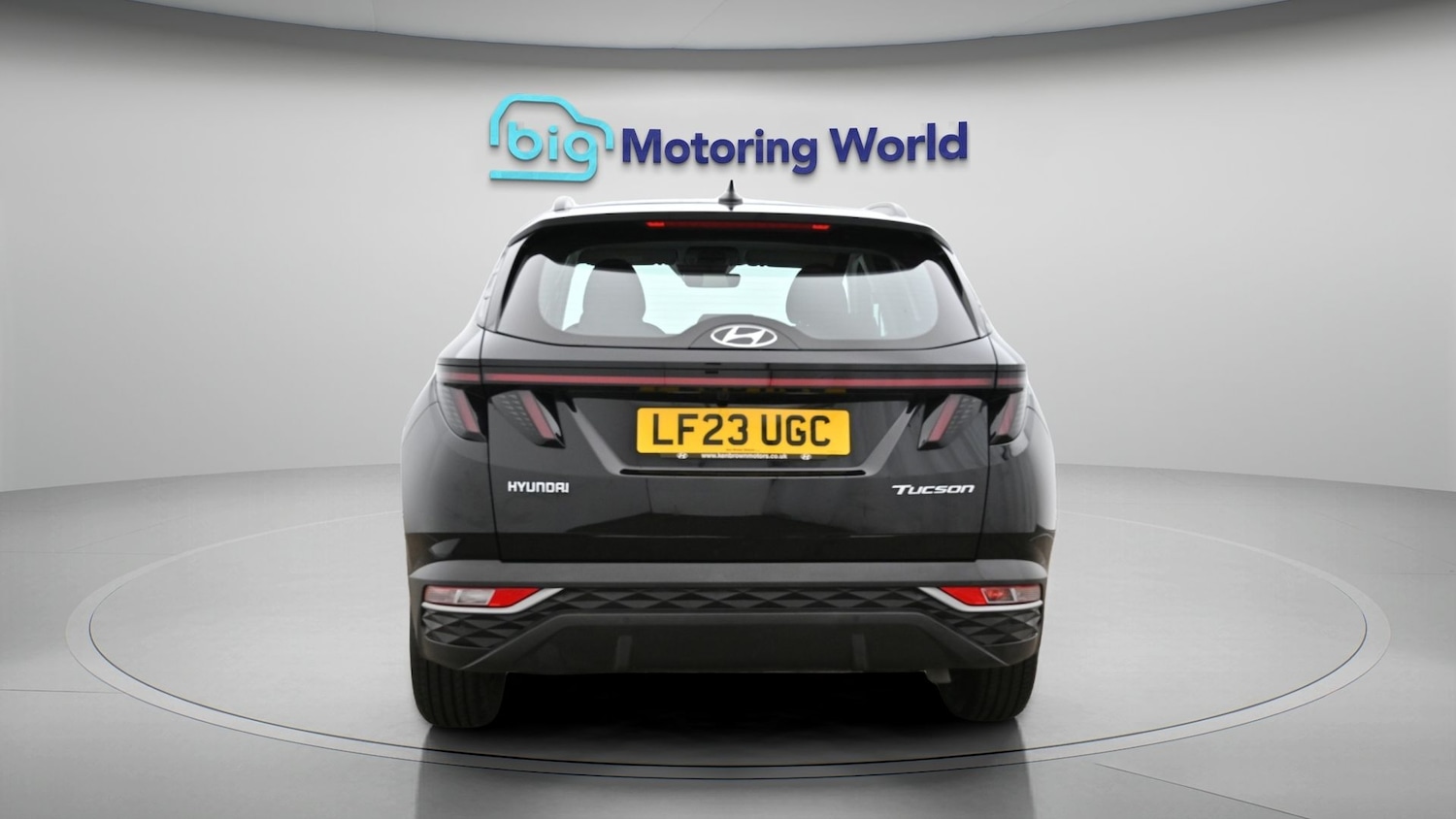 Used Hyundai TUCSON 2023 for sale - 78053716: Photo 6