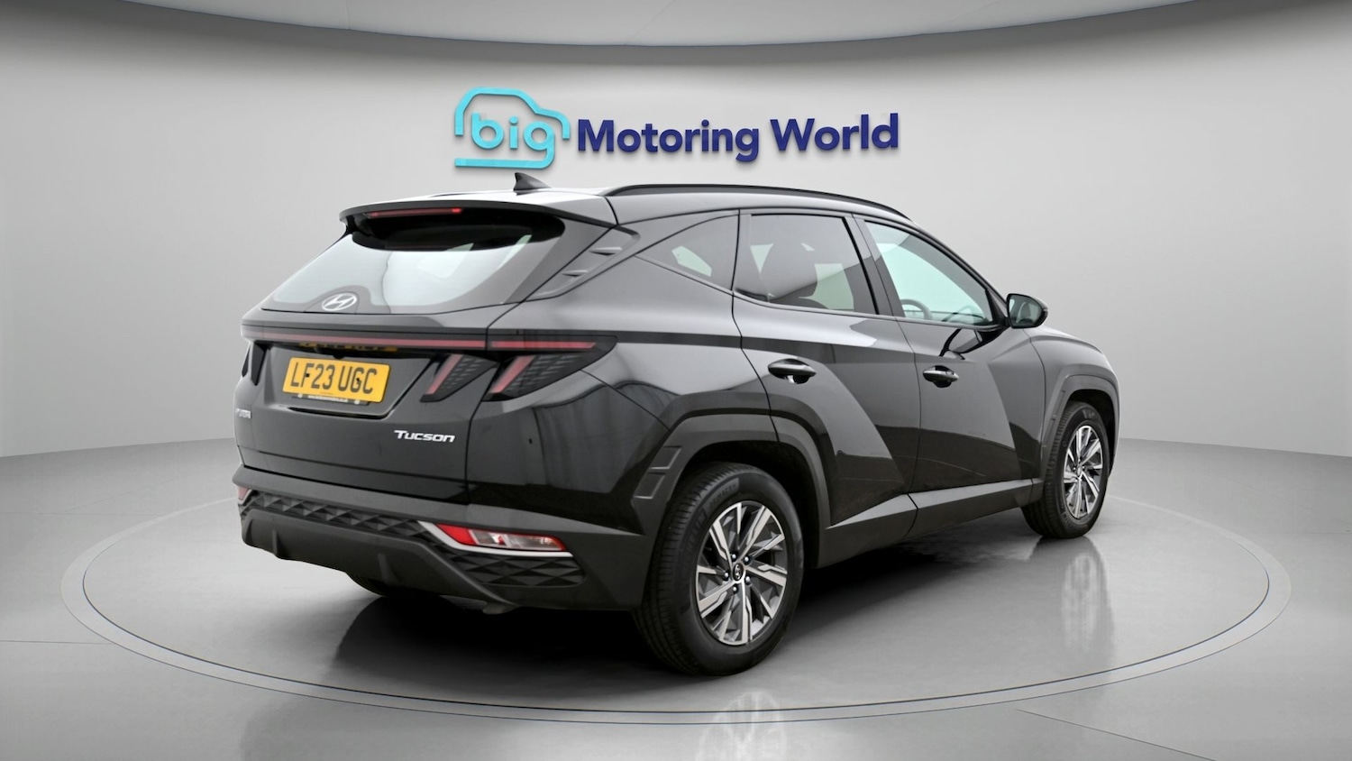 Used Hyundai TUCSON 2023 for sale - 78053716: Photo 7