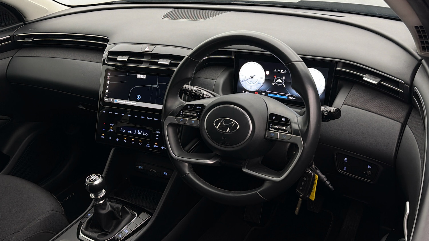 Used Hyundai TUCSON 2023 for sale - 78053716: Photo 9