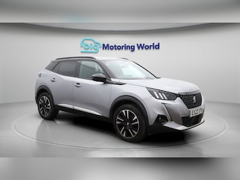 Used Peugeot 2008 2022 for sale - 78521224: Photo