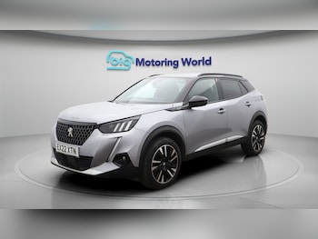 Used Peugeot 2008 2022 for sale - 78521224: Photo