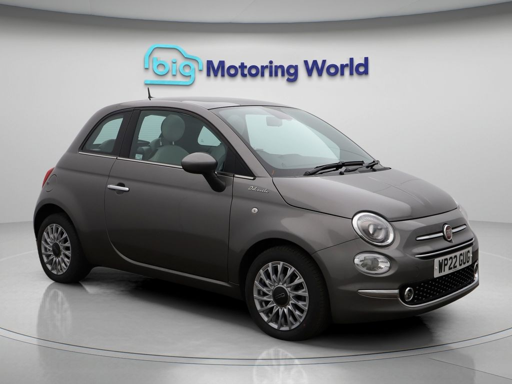 Used Fiat 500 2022 for sale - 76969140: Photo 25