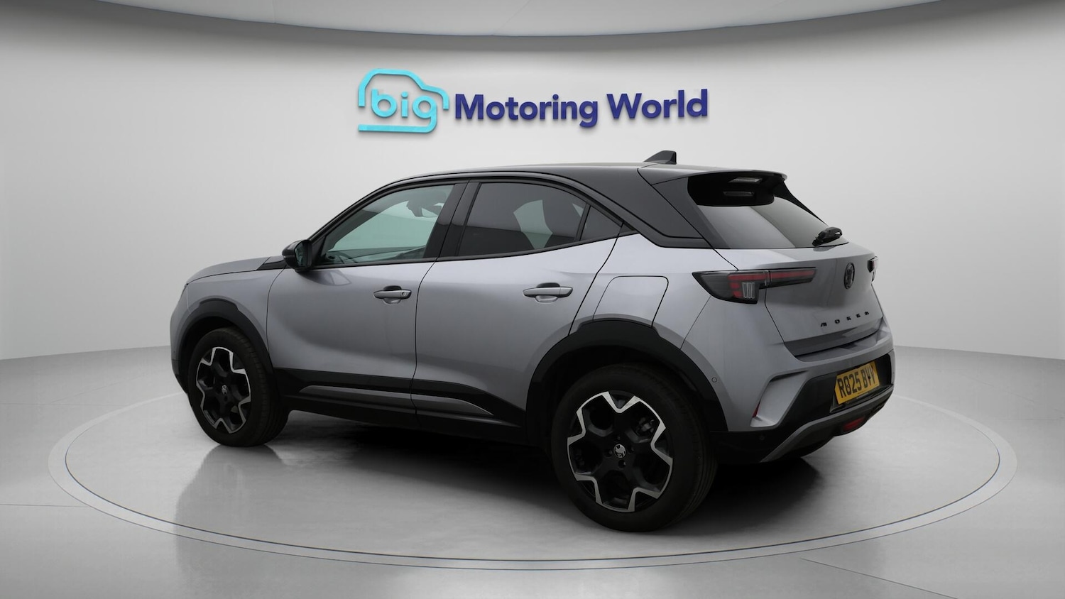 Used Vauxhall Mokka 2025 for sale - 76658491: Photo 6