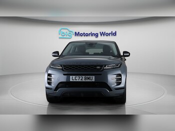Used Land Rover Range Rover Evoque 2022 for sale - 77761679: Photo
