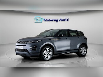 Used Land Rover Range Rover Evoque 2022 for sale - 77761679: Photo