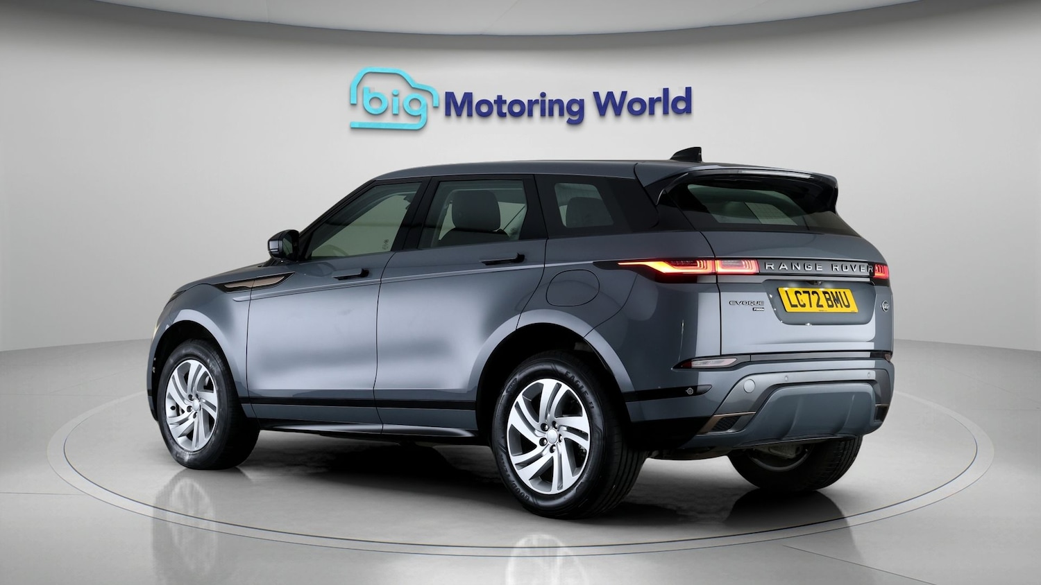 Used Land Rover Range Rover Evoque for sale - 77761679: Photo 5