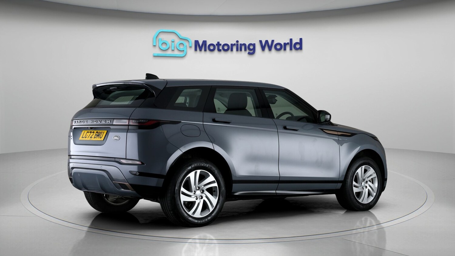 Used Land Rover Range Rover Evoque for sale - 77761679: Photo 7