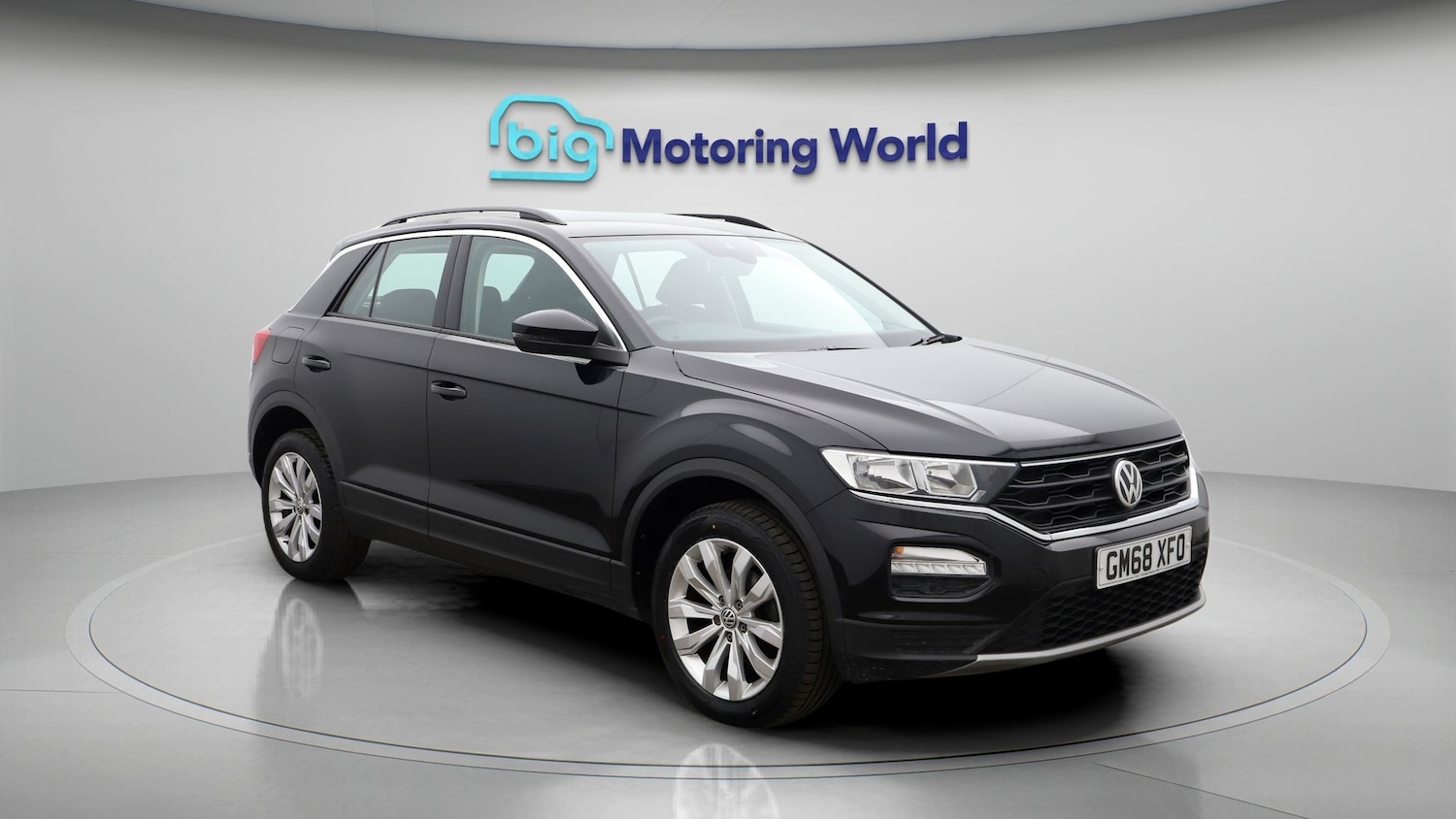 Used Volkswagen T-Roc 2019 for sale - 77605088: Photo 1