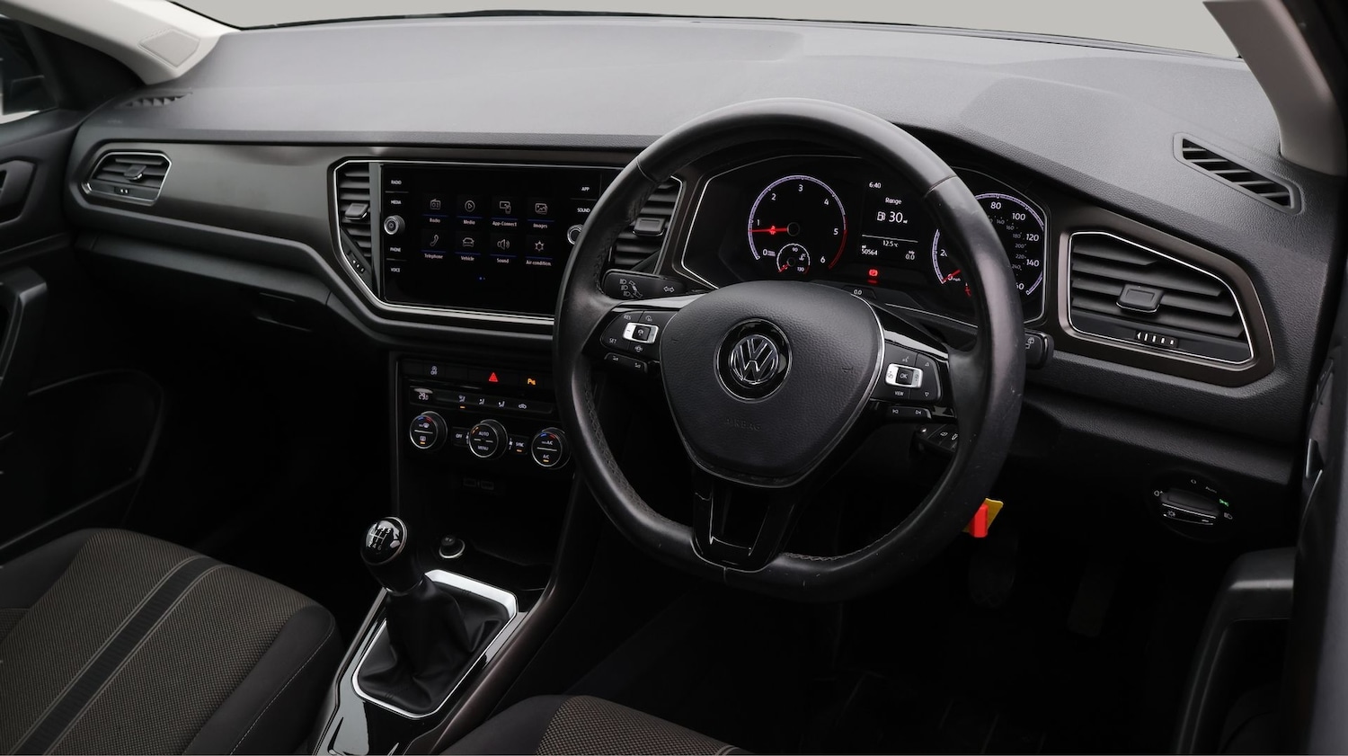 Used Volkswagen T-Roc 2019 for sale - 77605088: Photo 9