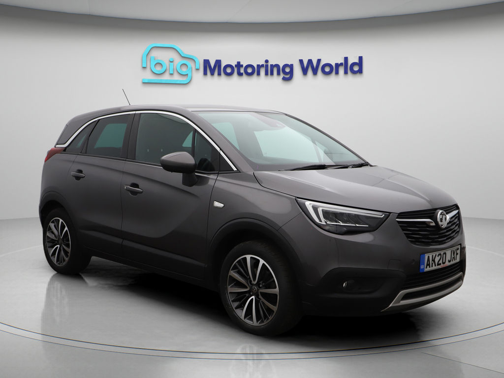 Used Vauxhall Crossland X 2020 for sale - 76811720: Photo 7
