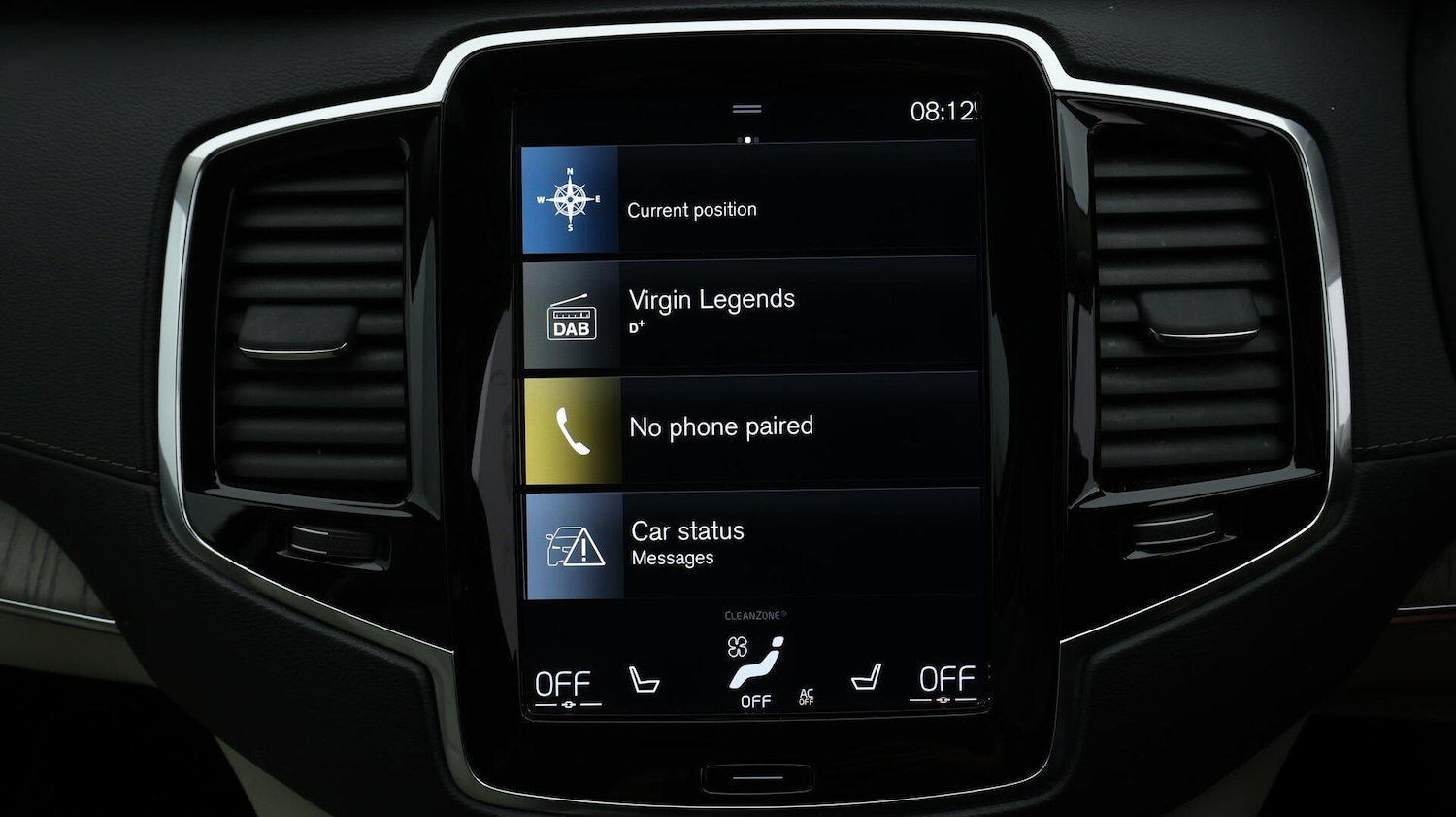 Vehicle 12