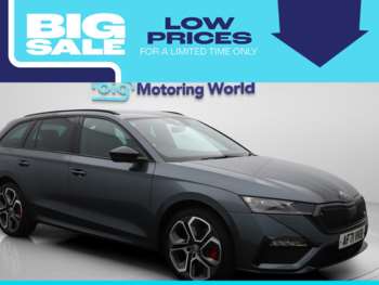 2021 (71) - 1.4 TSI iV 13kWh vRS Estate 5dr Petrol Plug-in Hybrid DSG Euro 6 (s/s) (245