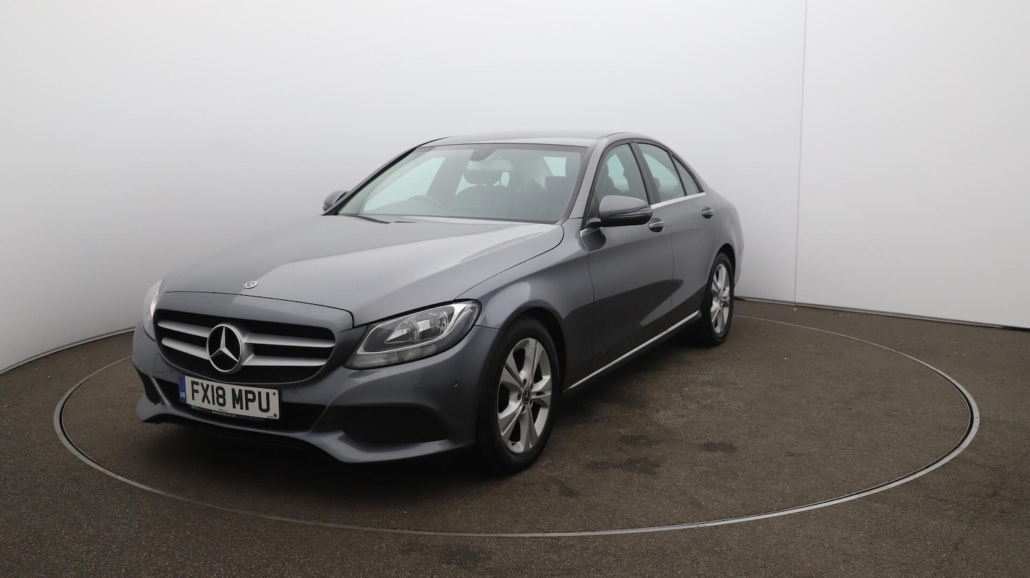Used Mercedes-Benz C-Class 2018 for sale - 76109707: Photo 14