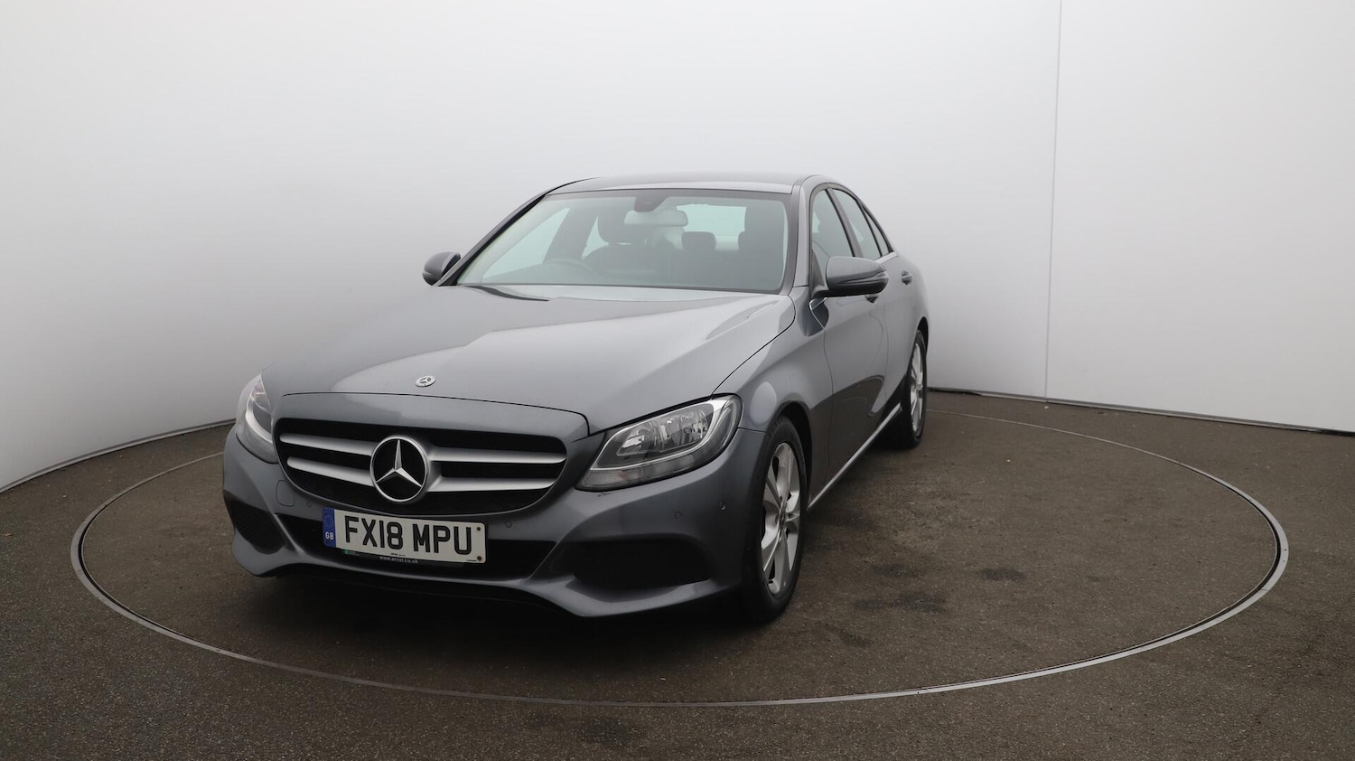 Used Mercedes-Benz C-Class 2018 for sale - 76109707: Photo 16