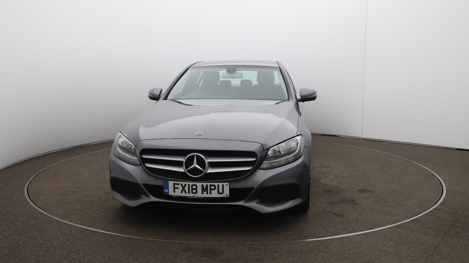 Used Mercedes-Benz C-Class 2018 for sale - 76109707: Photo 18