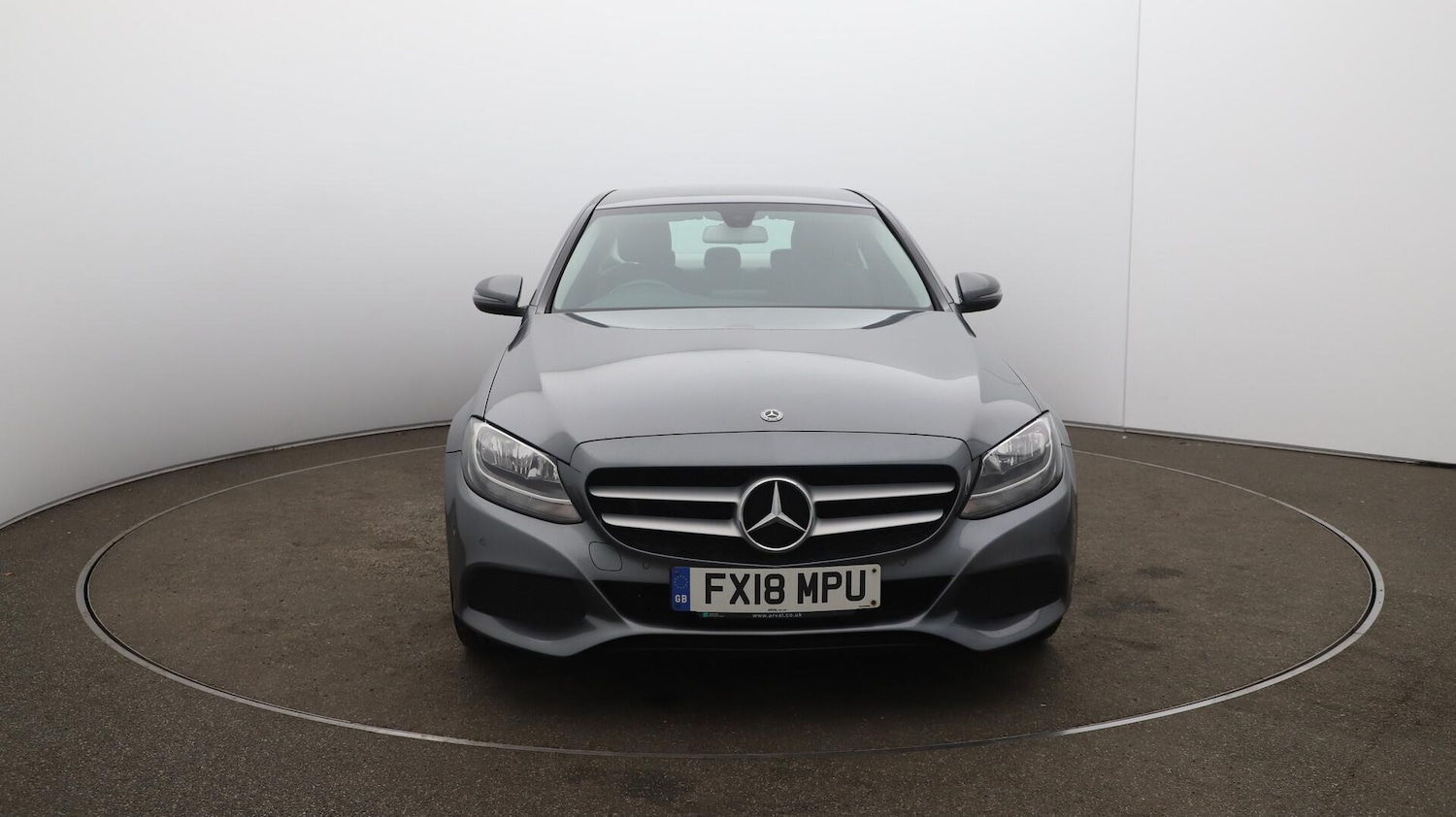 Used Mercedes-Benz C-Class 2018 for sale - 76109707: Photo 20