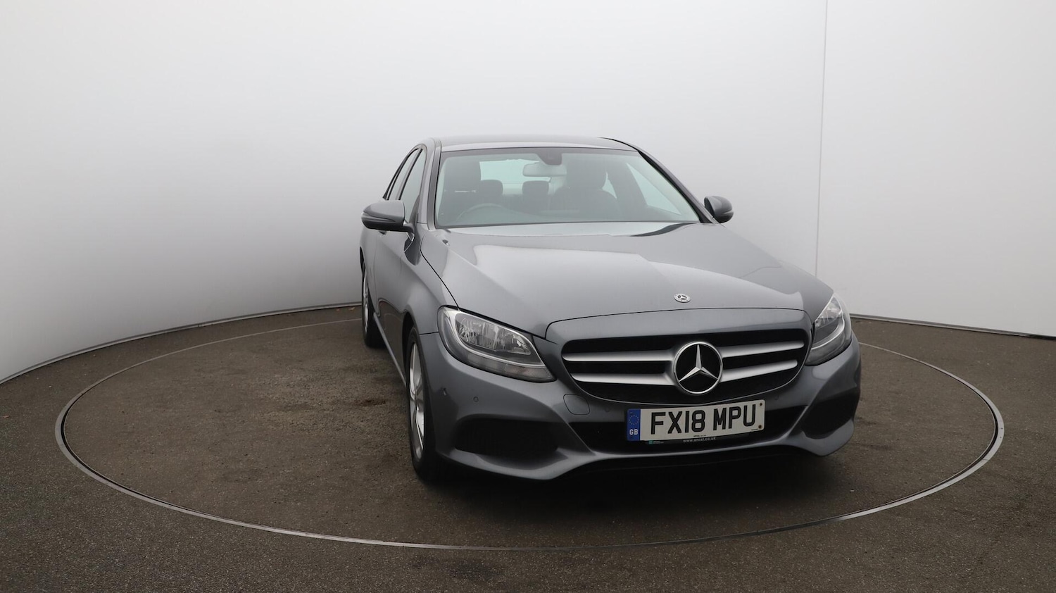 Used Mercedes-Benz C-Class 2018 for sale - 76109707: Photo 22