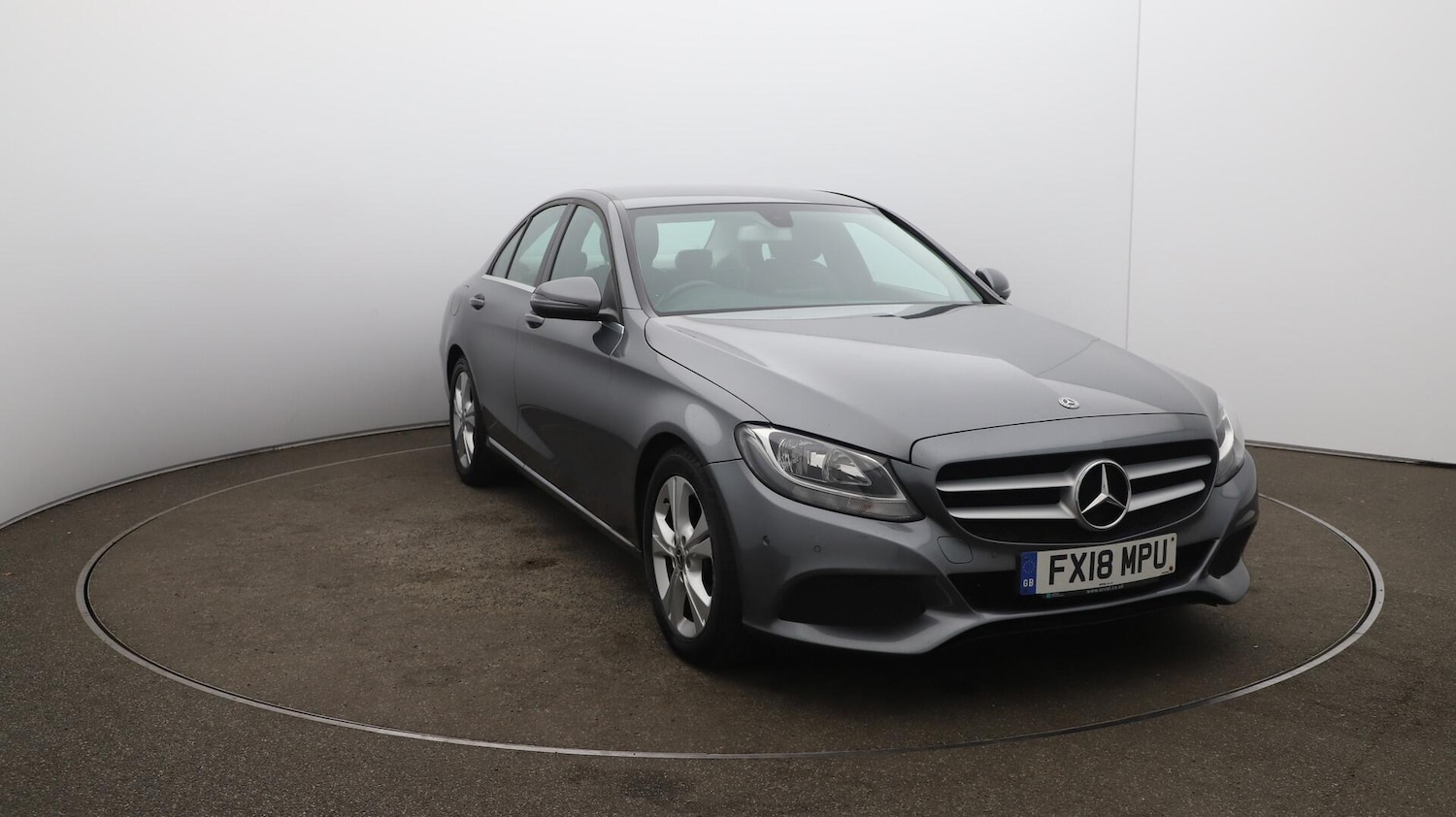 Used Mercedes-Benz C-Class 2018 for sale - 76109707: Photo 24
