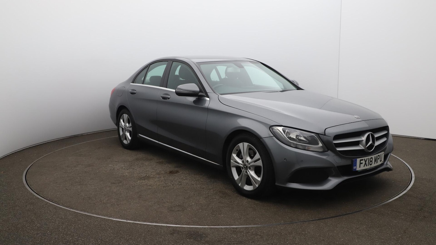 Used Mercedes-Benz C-Class 2018 for sale - 76109707: Photo 26
