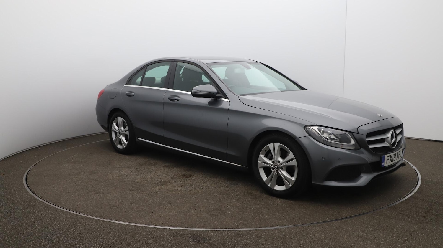 Used Mercedes-Benz C-Class 2018 for sale - 76109707: Photo 28