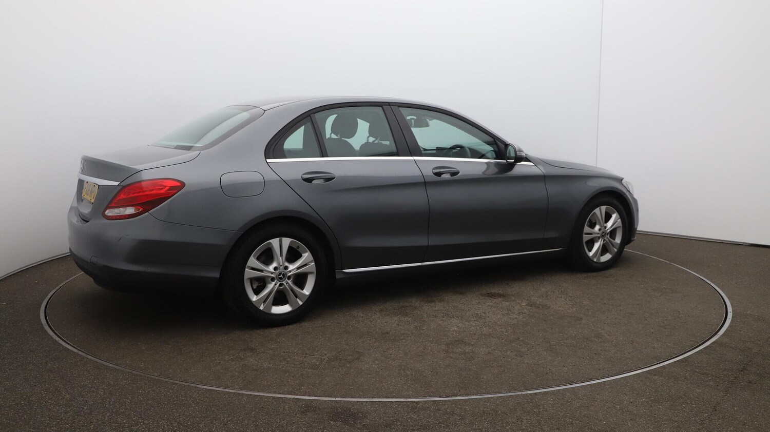 Used Mercedes-Benz C-Class 2018 for sale - 76109707: Photo 45