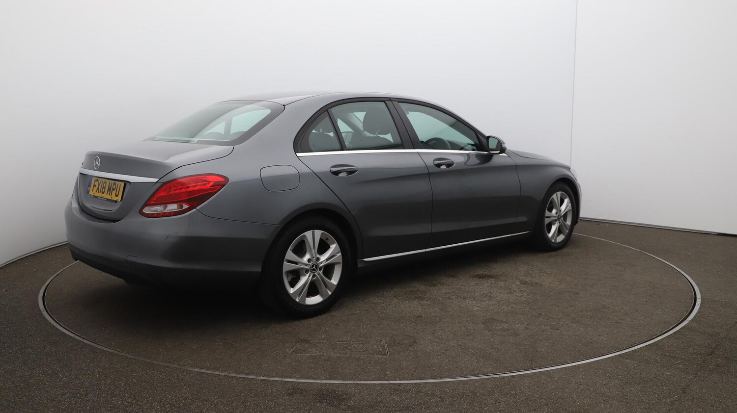 Used Mercedes-Benz C-Class 2018 for sale - 76109707: Photo 47