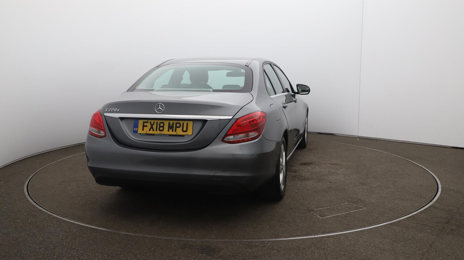 Used Mercedes-Benz C-Class 2018 for sale - 76109707: Photo 53