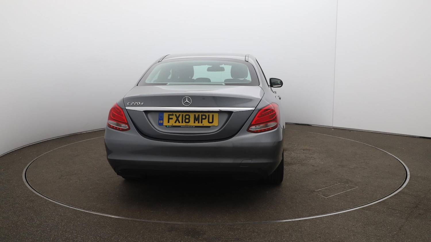 Used Mercedes-Benz C-Class 2018 for sale - 76109707: Photo 55