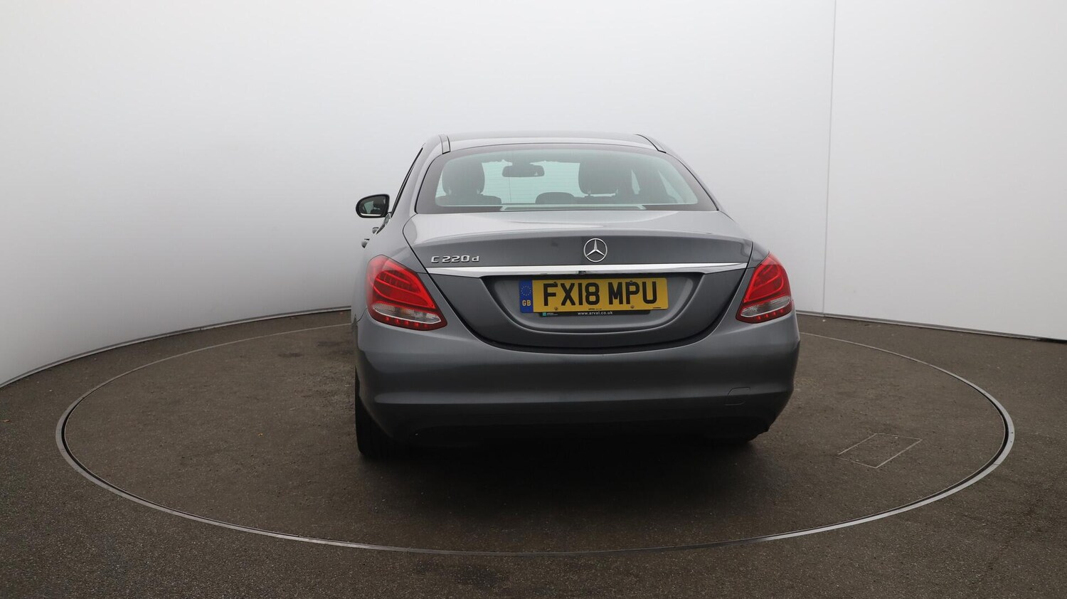 Used Mercedes-Benz C-Class 2018 for sale - 76109707: Photo 59