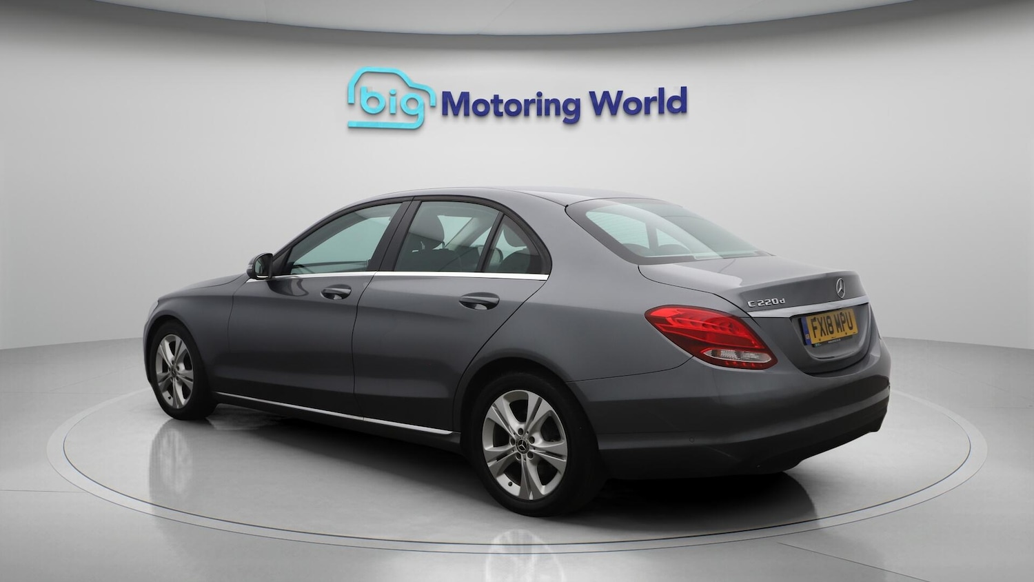 Used Mercedes-Benz C-Class 2018 for sale - 76109707: Photo 6