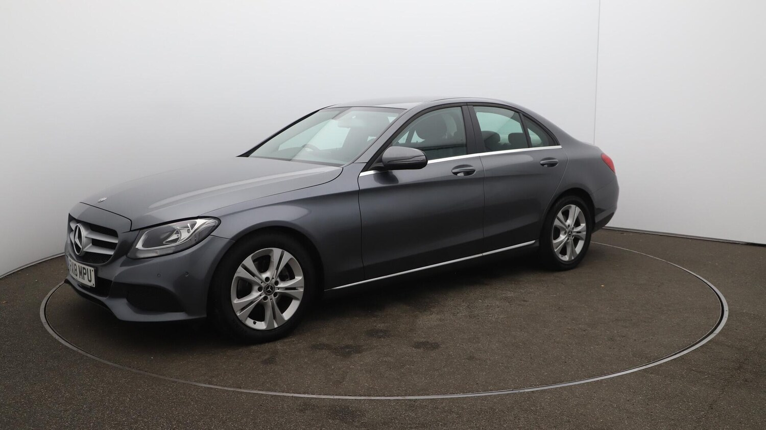 Used Mercedes-Benz C-Class 2018 for sale - 76109707: Photo 68