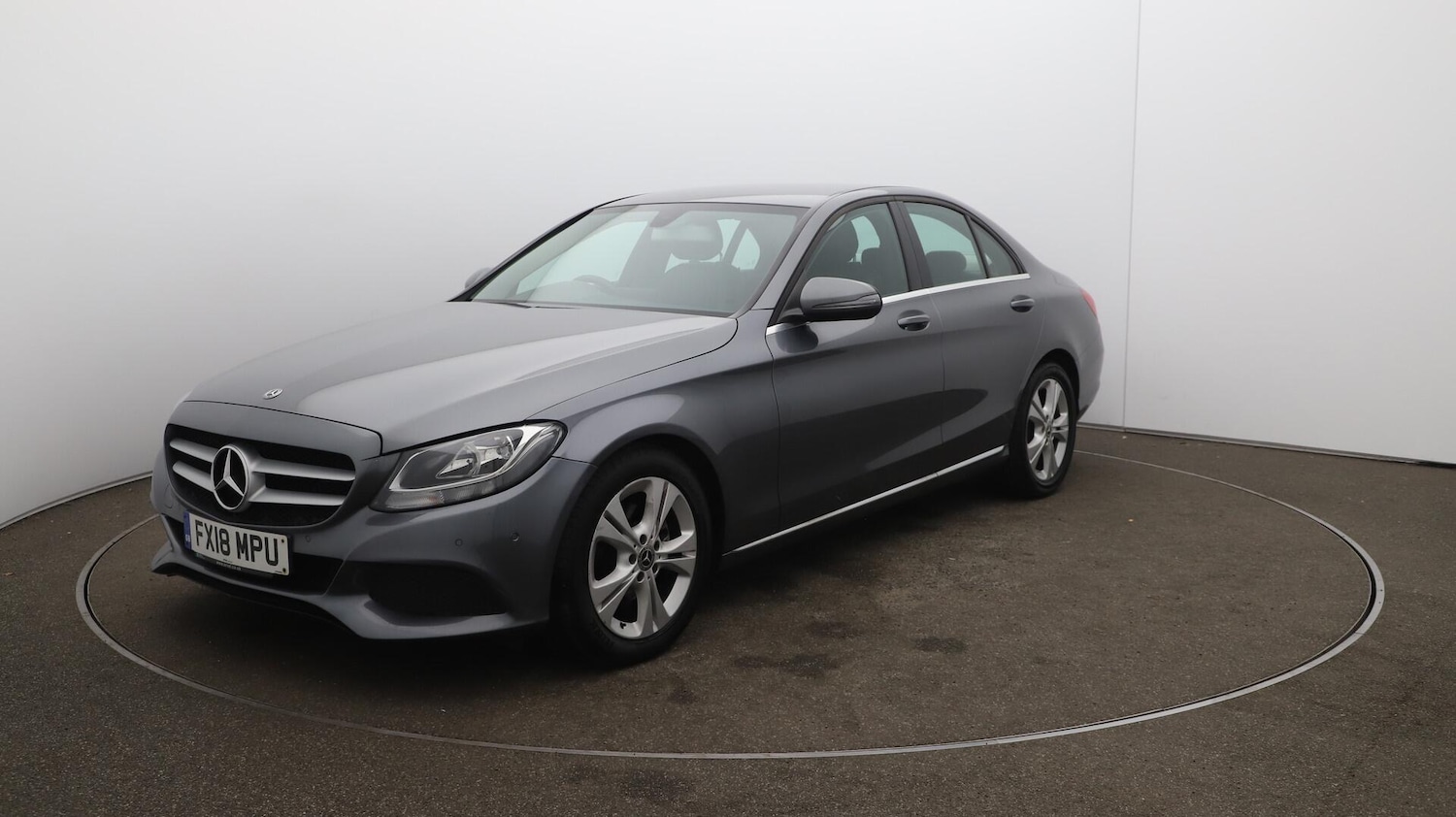Used Mercedes-Benz C-Class 2018 for sale - 76109707: Photo 69
