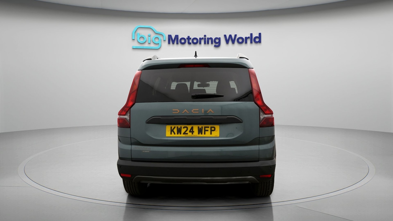 Used Dacia Jogger 2024 for sale - 77379007: Photo 6