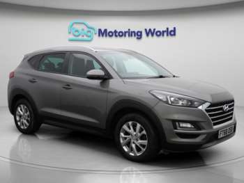 2019 (68) - 1.6 T-GDi SE Nav SUV 5dr Petrol DCT Euro 6 (s/s) (177 ps)