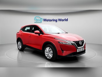 Used Nissan Qashqai 2022 for sale - 79030261: Photo