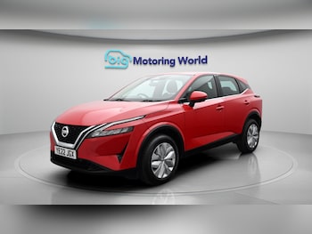 Used Nissan Qashqai 2022 for sale - 79030261: Photo