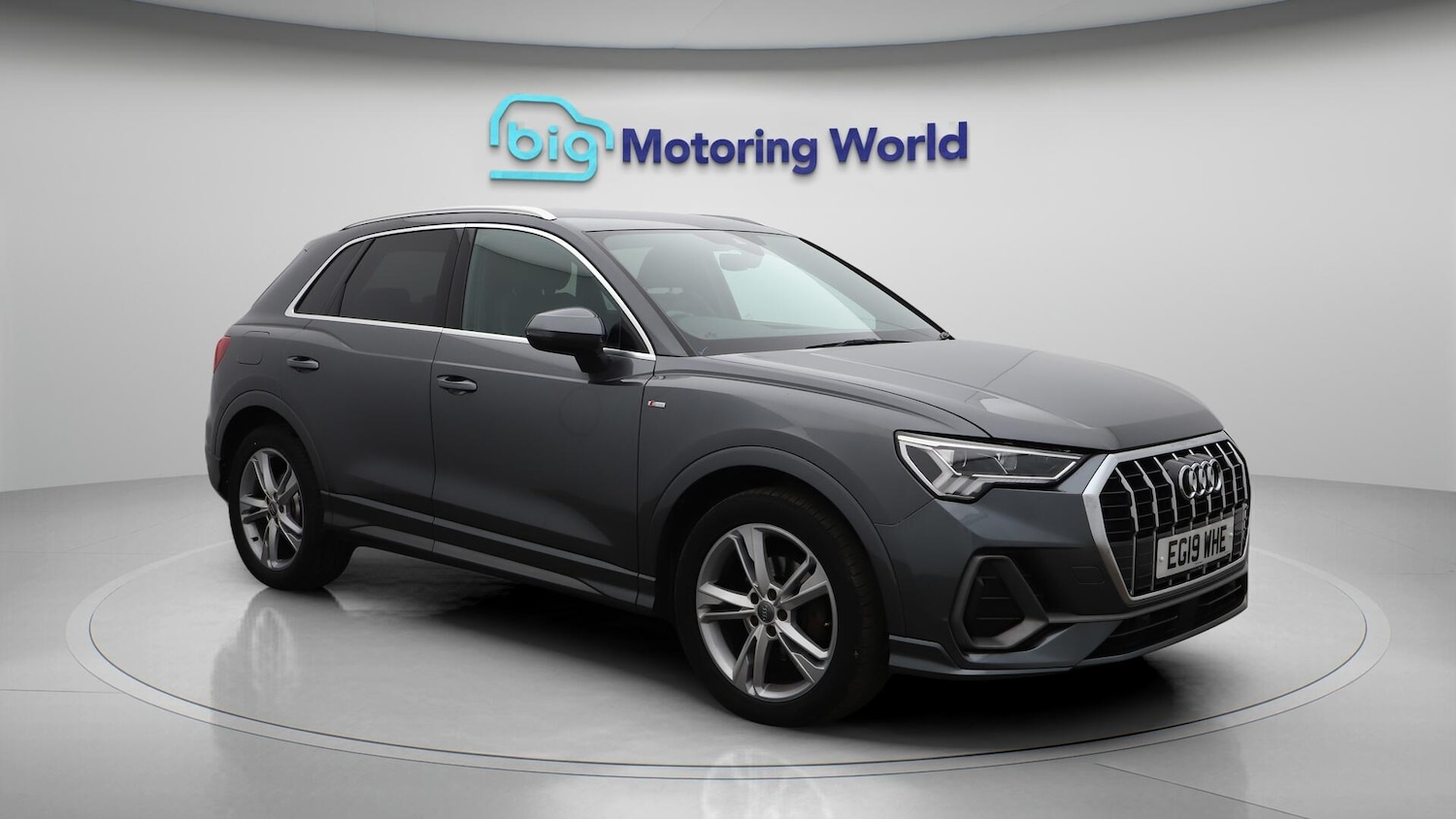 Used Audi Q3 2019 for sale - 76753003: Photo 2