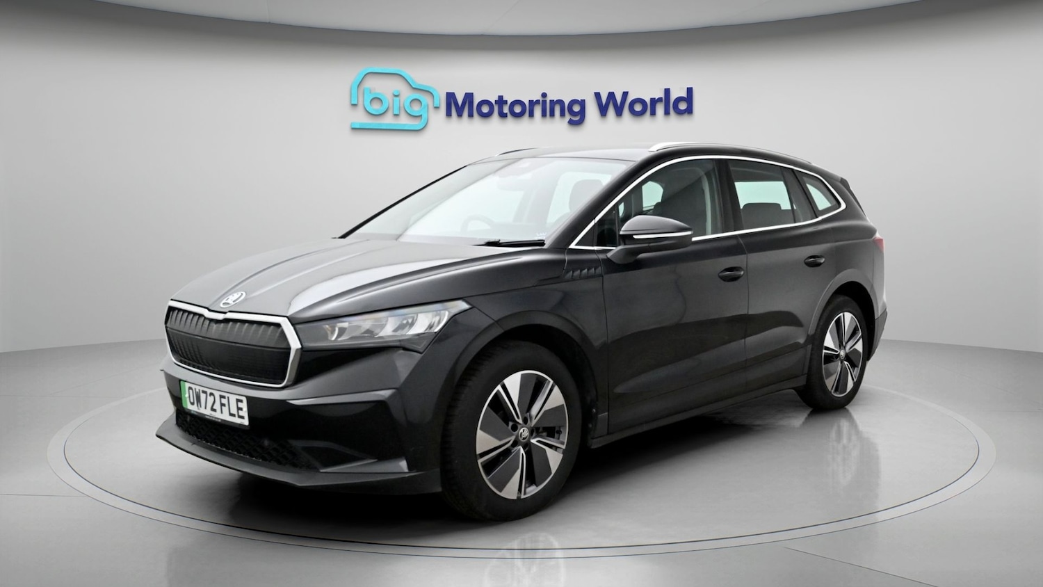 Used Skoda Enyaq 2022 for sale - 78064555: Photo 3