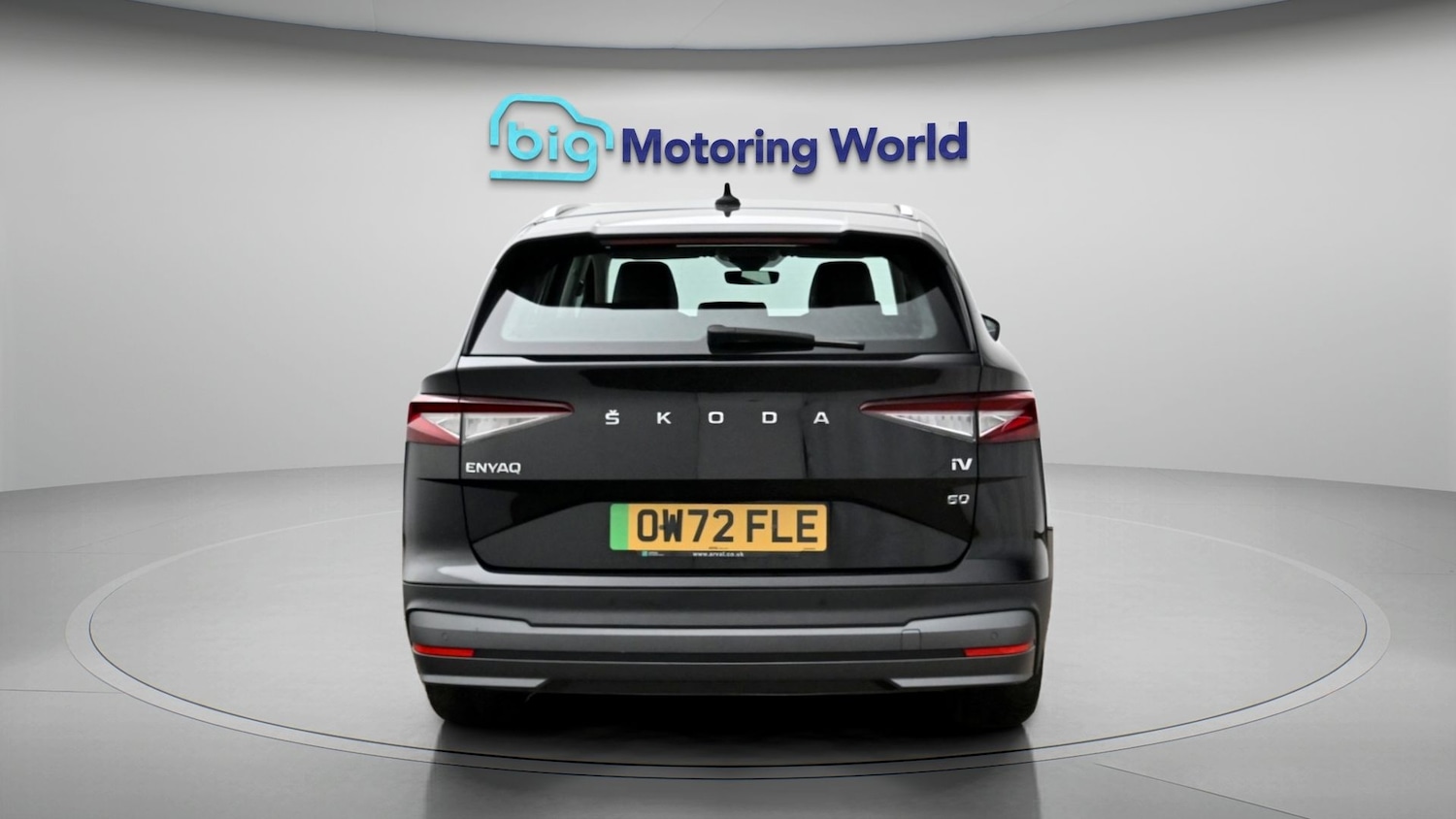 Used Skoda Enyaq 2022 for sale - 78064555: Photo 6