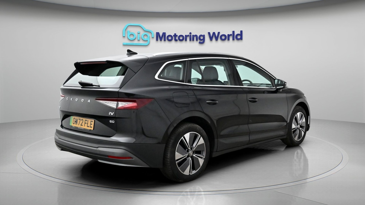 Used Skoda Enyaq 2022 for sale - 78064555: Photo 7