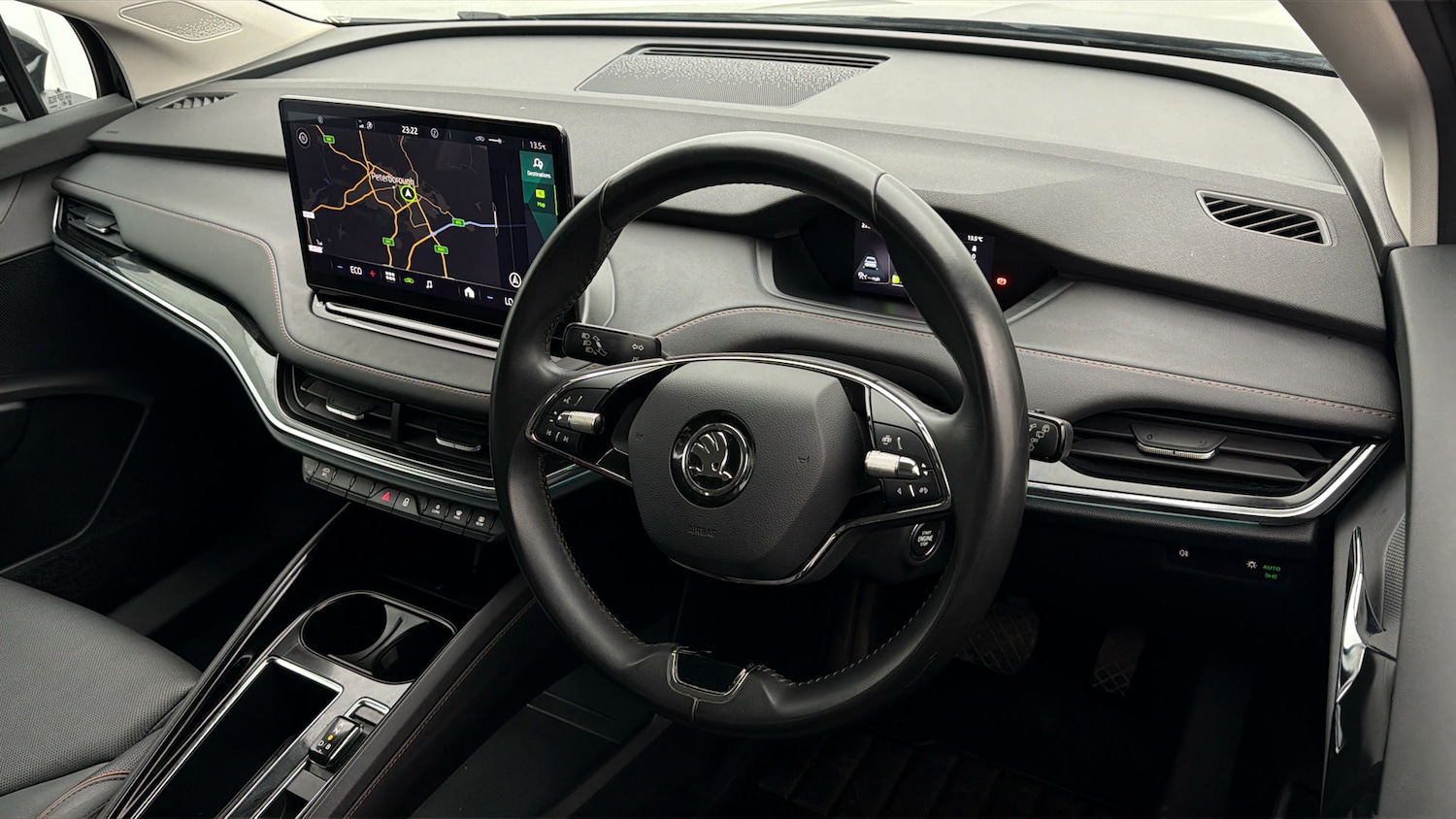 Used Skoda Enyaq 2022 for sale - 78064555: Photo 9