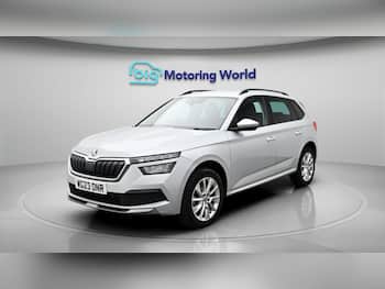 Used Skoda Kamiq 2023 for sale - 79331879: Photo