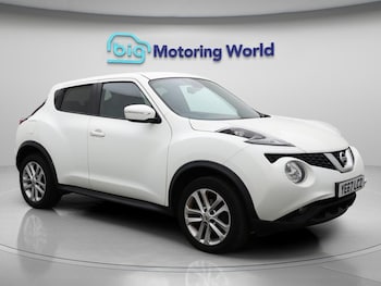 2017 (67) - 1.2 DIG-T N-Connecta SUV 5dr Petrol Manual Euro 6 (s/s) (115 ps)